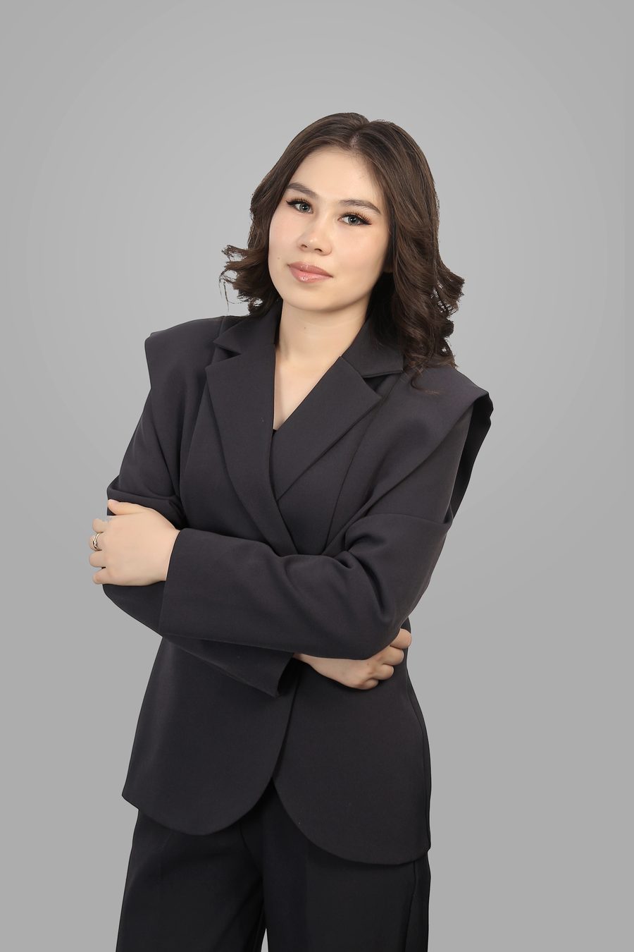 Nurshoda Aramova, founder of Hisobchi AI.